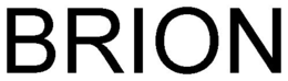 BRION trademark