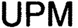 UPM trademark