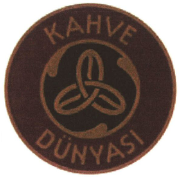 KAHVE DÜNYASI trademark