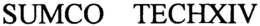 SUMCO TECHXIV trademark