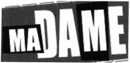 MADAME trademark