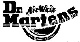 DR. MARTENS AIR WAIR trademark