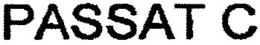 PASSAT C trademark