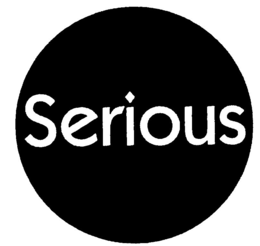 SERIOUS trademark