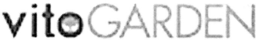 VITOGARDEN trademark