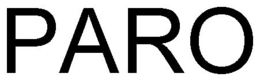 PARO trademark