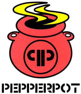 PEPPERPOT trademark