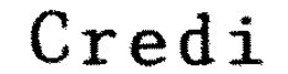 CREDI trademark