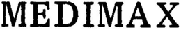 MEDIMAX trademark