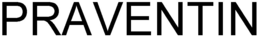 PRAVENTIN trademark