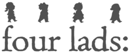 FOUR LADS trademark