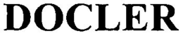 DOCLER trademark