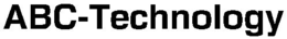 ABC-TECHNOLOGY trademark
