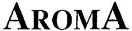 AROMA trademark
