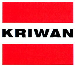 KRIWAN trademark