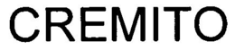 CREMITO trademark