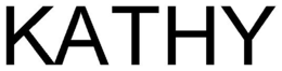 KATHY trademark