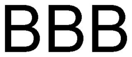 BBB trademark
