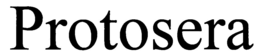 PROTOSERA trademark