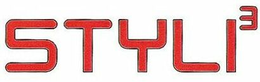 STYLI 3 trademark