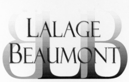 LALAGE BEAUMONT trademark
