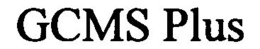 GCMS PLUS trademark