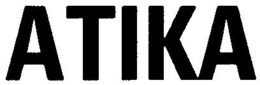 ATIKA trademark