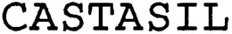 CASTASIL trademark