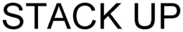STACK UP trademark