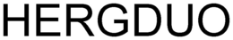 HERGDUO trademark