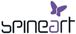 SPINEART trademark