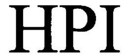 HPI trademark