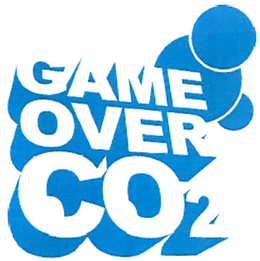 GAME OVER CO2 trademark