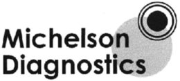 MICHELSON DIAGNOSTICS trademark