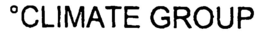 °CLIMATE GROUP trademark