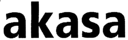 AKASA trademark