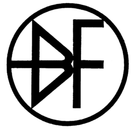 BF BRAKES; FRICTION trademark