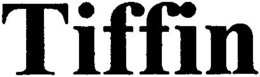 TIFFIN trademark