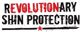 REVOLUTIONARY SHIN PROTECTION trademark