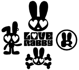 LOVE RABBY trademark