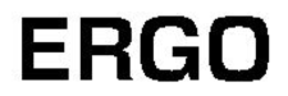 ERGO trademark