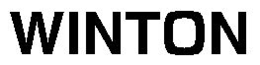 WINTON trademark