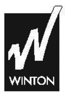 W WINTON trademark