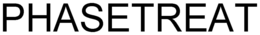 PHASETREAT trademark