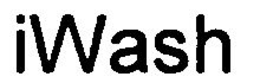 IWASH trademark