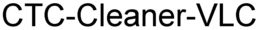 CTC-CLEANER-VLC trademark