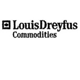LOUIS DREYFUS COMMODITIES trademark