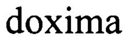 DOXIMA trademark