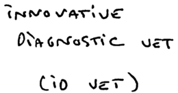 INNOVATIVE DIAGNOSTIC VET (ID VET) trademark