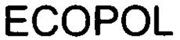 ECOPOL trademark